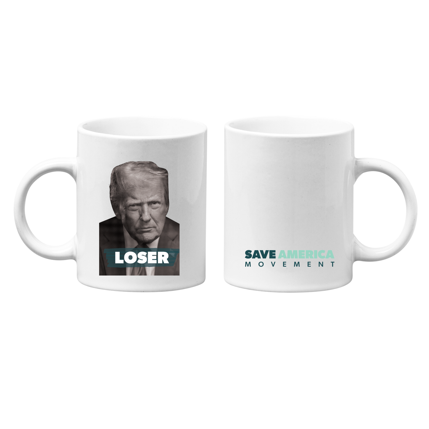 Trump Loser Mug