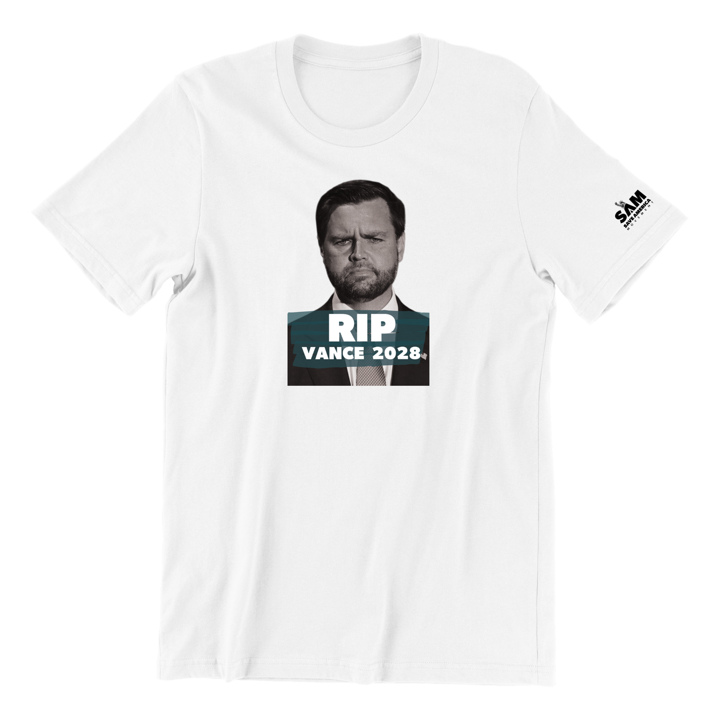 RIP Vance 2028 T-Shirt