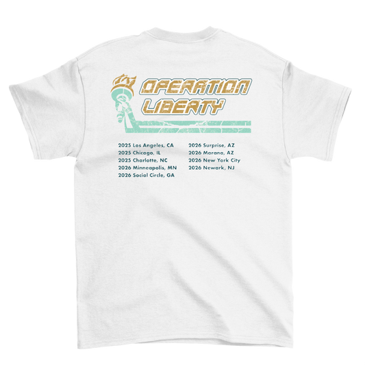Operation Liberty T-Shirt