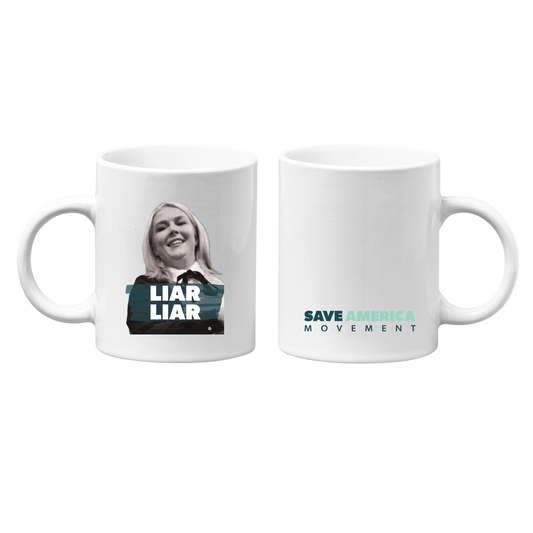 Liar Liar Mug