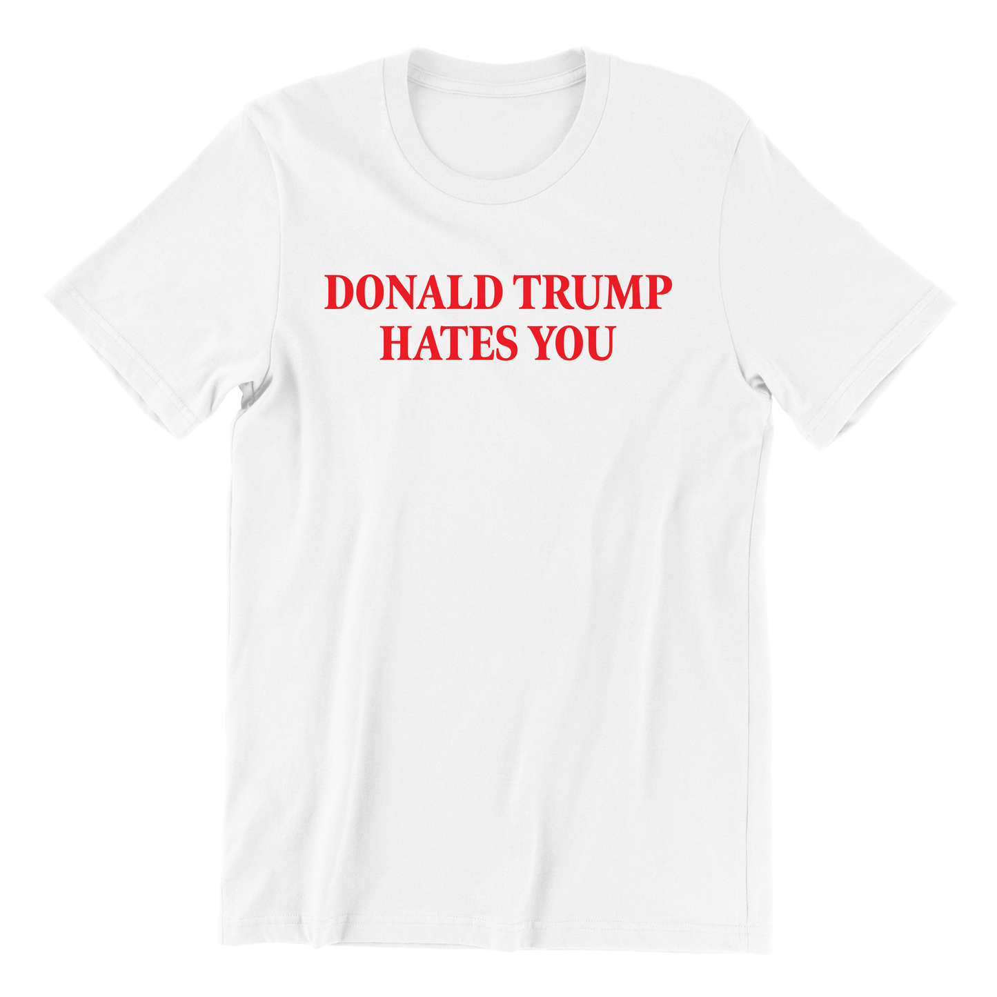 Donald Trump Hates You T-Shirt