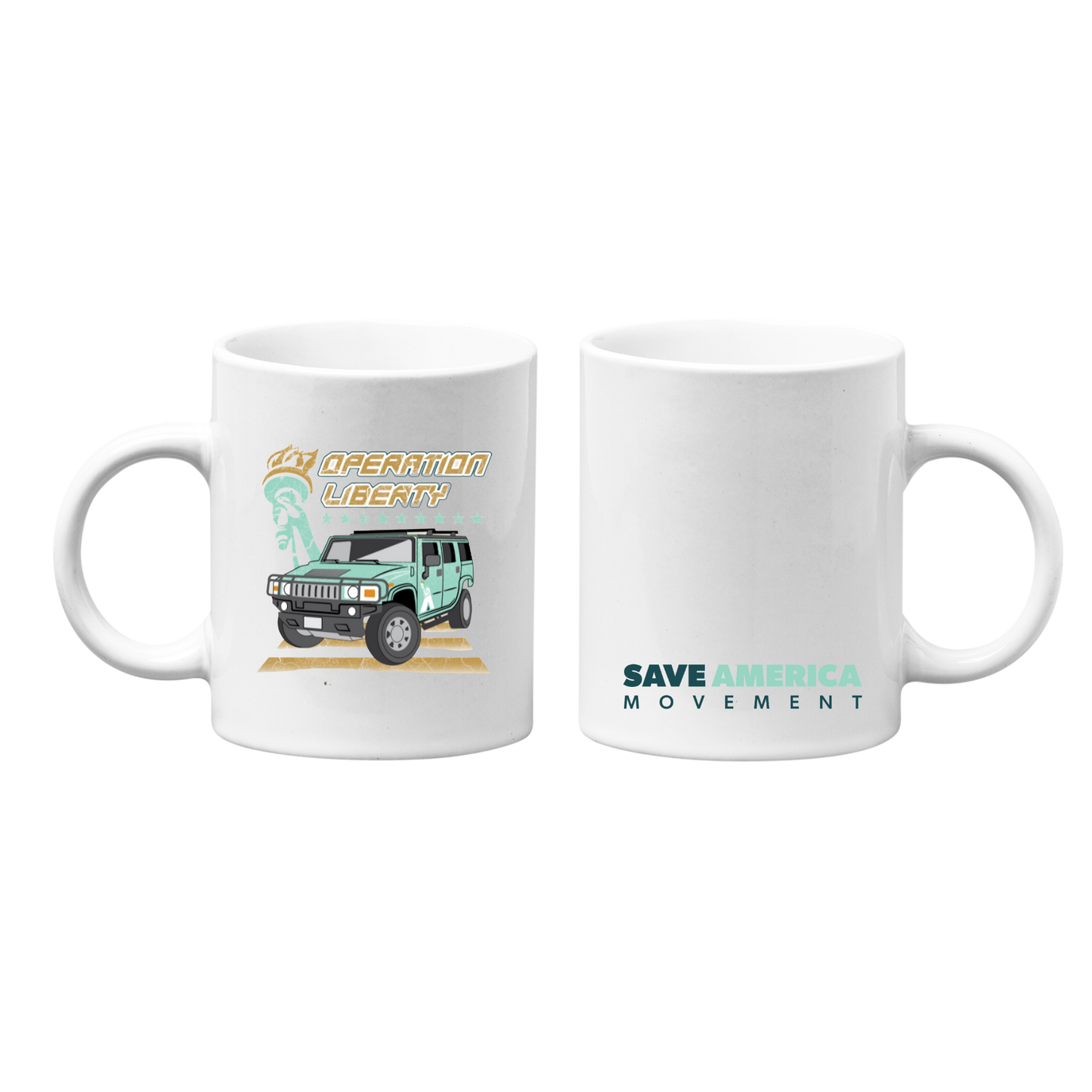 Operation Liberty Mug