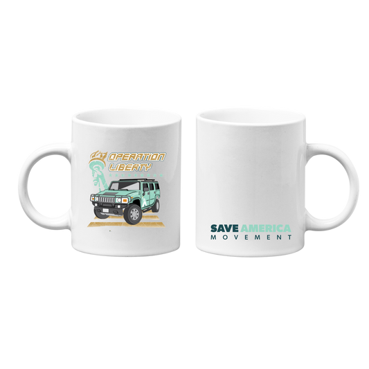 Operation Liberty Mug