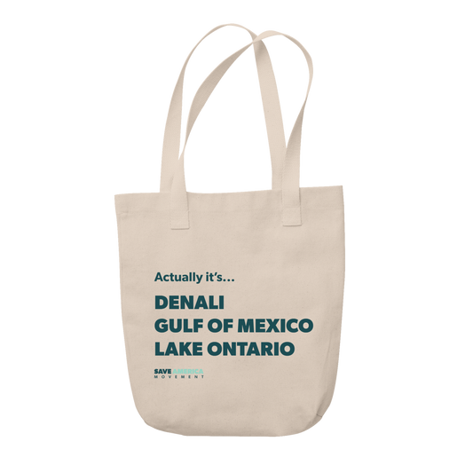 Actually It's... Tote
