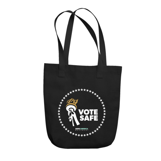 Vote Safe Tote