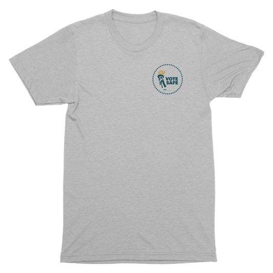 Vote Safe T-Shirt