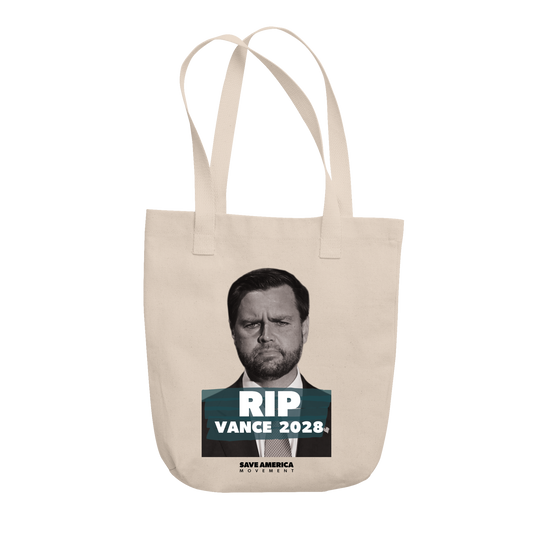RIP Vance 2028 Tote