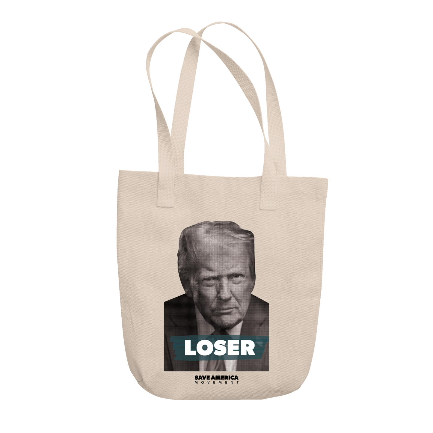 Trump Loser Tote