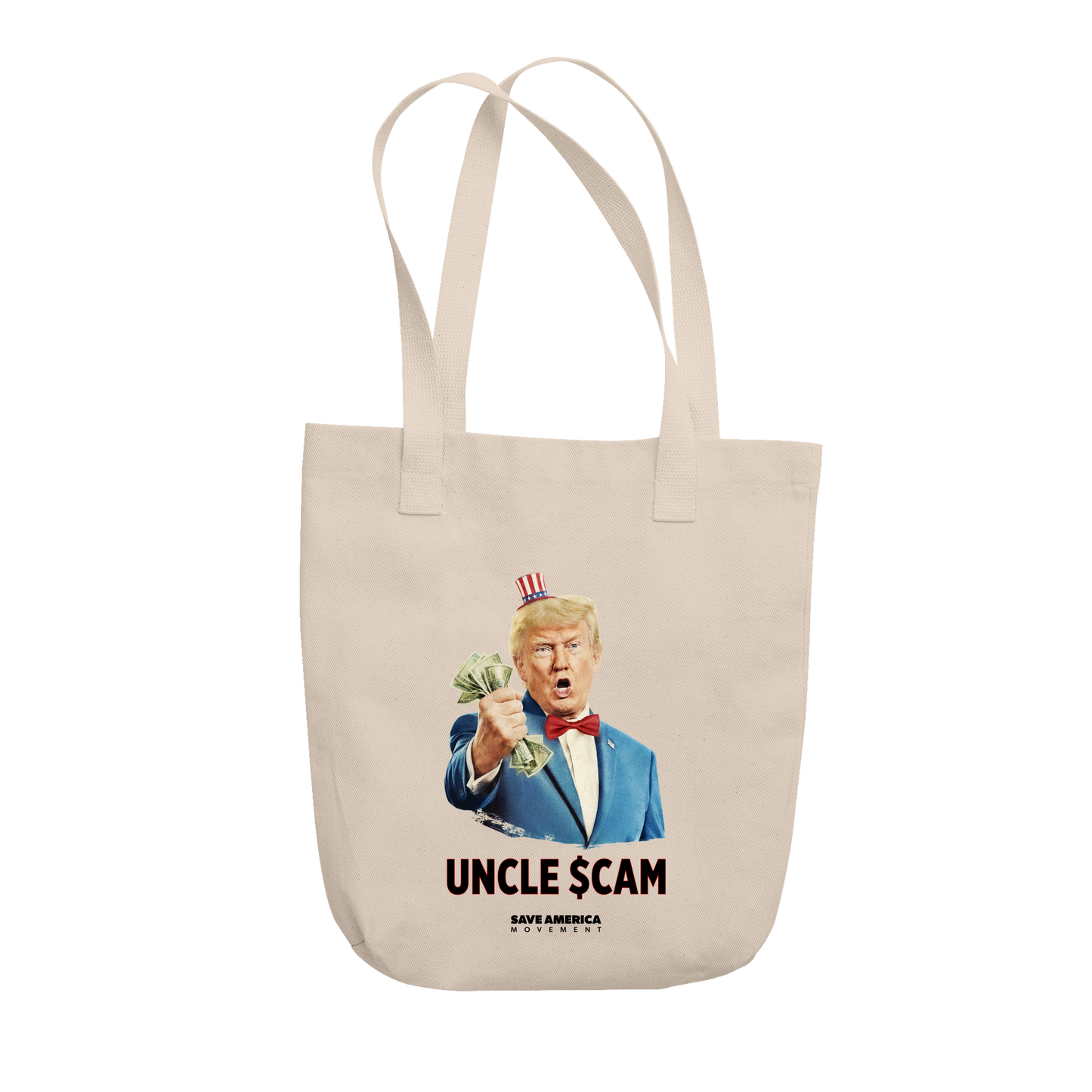 Uncle Scam Tote