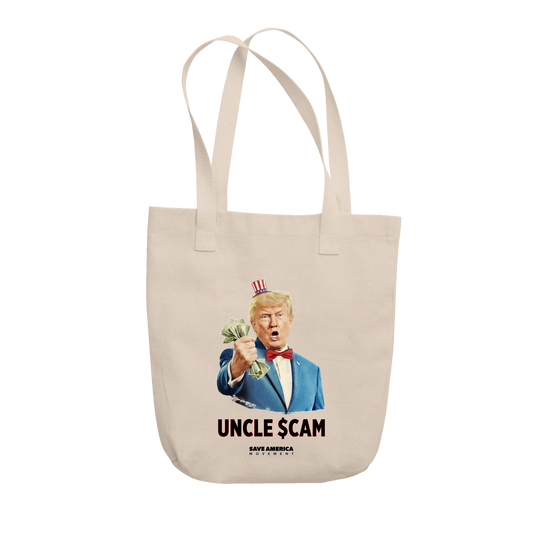 Uncle Scam Tote