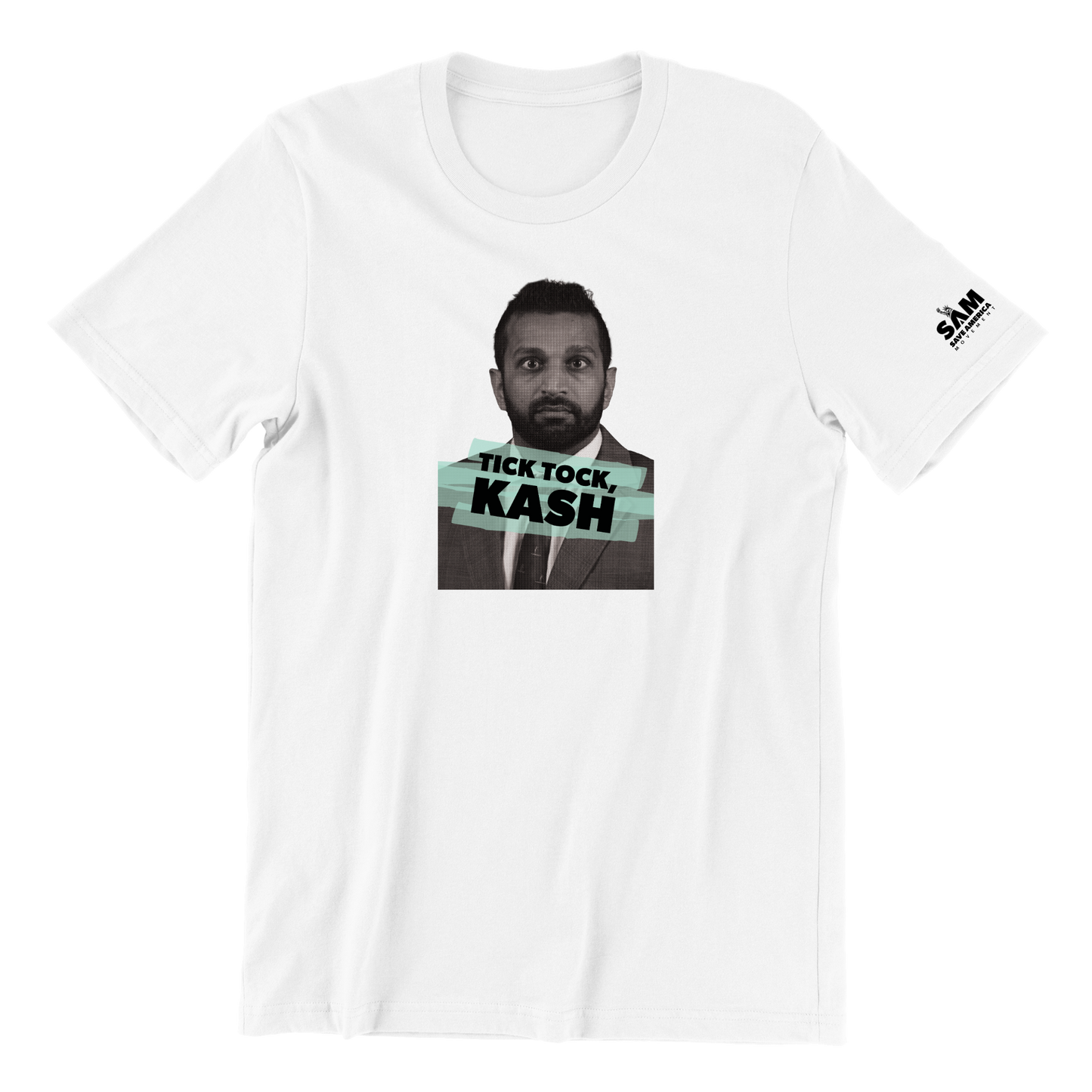 Tick Tock Kash T-Shirt