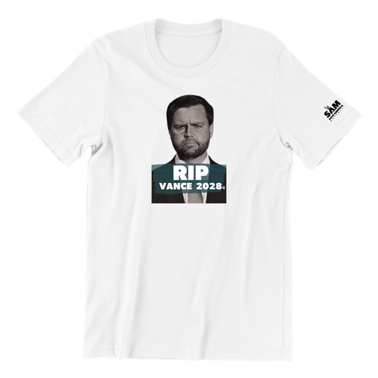 RIP Vance 2028 T-Shirt