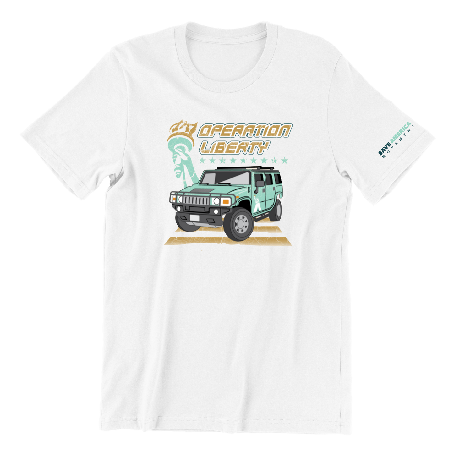 Operation Liberty T-Shirt